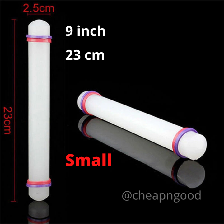 Fondant Rolling Pin Non Stick Rolling Pin for Icing Small