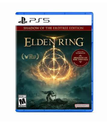 Elden Ring: Shadow of the Erdtree – PS5