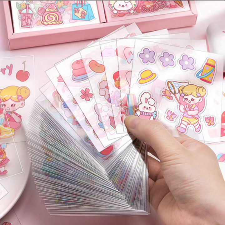 20Pcs%20PET%20Pattern%20Cartoon%20Scrapbooking%20Cute%20Sticker%20DIY%20Handbook%20Kawaii%20Stickers%20Decoration%20Stationery%20Supplies%20-%20Image%206