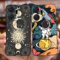 For Honor X7a Case RKY-LX1 RKY-LX2 Cute Fashion Cartoon Cover Soft TPU Phone Case For Honor X7a X 7a HonorX7a Back Covers Bumper. 