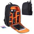 Waterproof Scratch-proof Dual Shoulders Backpack Super Quality Camera Bag. 