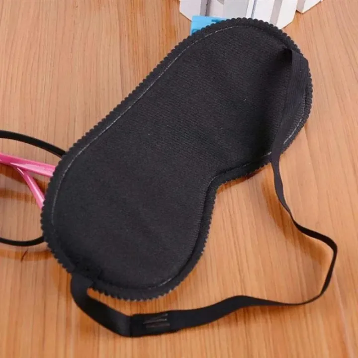 1pc%20Sleeping%20Eye%20Mask%20Black%20Eye%20Shade%20Sleep%20Mask%20Black%20Mask%20Bandage%20on%20Eyes%20for%20Sleeping%20Emotion%20Sleep%20Masks%20-%20Image%202