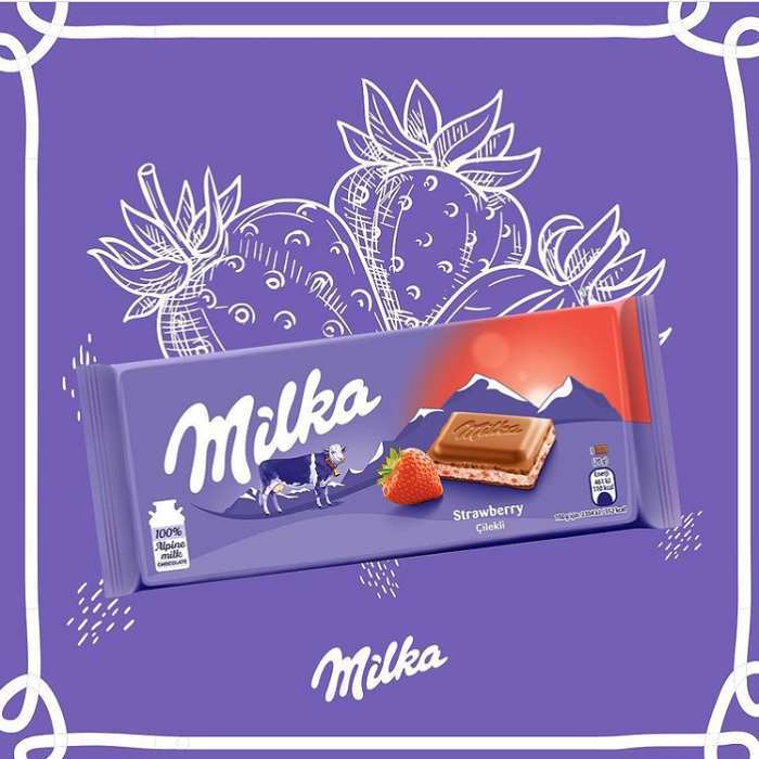 Milka%20Strawberry%20chocolate%20Bar%20100g%20Germany%20%F0%9F%87%A9%F0%9F%87%AA%20-%20Image%204
