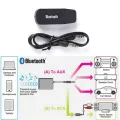3.5mm USB Bluetooth AUX Audio Music Receiver. 