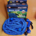 Magic Hose 100ft/30m Xpanding hose easy watering over garden lightweight and easy to carry. 