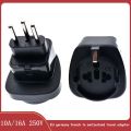 Eu 10a 250v French Japan India To Switzerland Travel Adapter Charger Eu Au Uk To Swiss Power Plug Converter. 