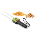 SMART SENSOR AR991 Grain Moisture Meter Digital Analyzer Accessory Backlight LCD Display. 