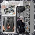Shockproof Anti-knock Phone Case For Asus ROG Phone8/8Pro Silicone phone cover Anti-dust phone case Phone Holder cute. 