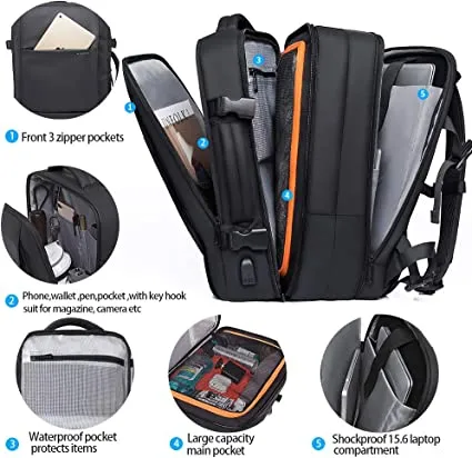 Bange%201908%20PLUS%2045L%20Travel%20Water%20Resistant%20Durable%2017-inch%20Laptop%20Backpacks%20Water-resistant%20Polyester,%20Expandable%20Travel%20Bag%20with%20SBS%20Zipper%20Laptop%20bag%20bags%20for%20girls,%20bags%20for%20men,%20traveling%20bag,%20laptop%20bag%20-%20Image%207