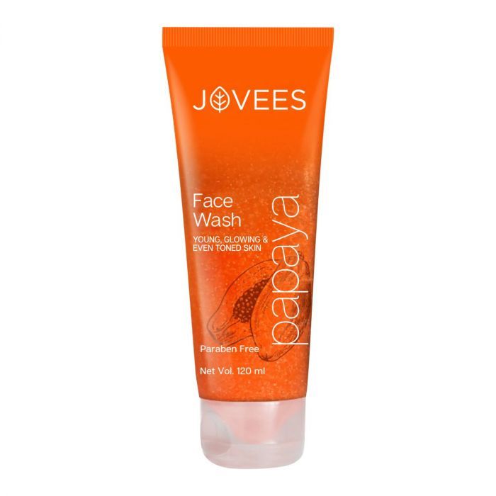 Jovees%20Papaya%20Face%20Wash%20120%20Ml%20Skin%20Care%20Face%20Wash%20Papaya%20Extracts%0A%0A%7B"title":%20"Jovees%20Papaya%20Face%20Wash%20120ml%20Skin%20Care%20with%20Papaya%20Extracts"%7D%20-%20Image%205