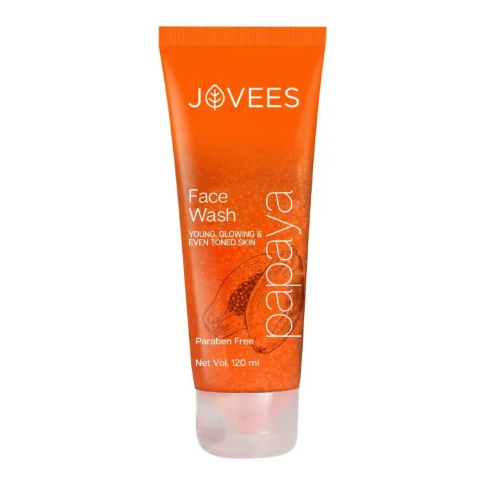 Jovees%20Papaya%20Face%20Wash%20120%20Ml%20Skin%20Care%20Face%20Wash%20Papaya%20Extracts%0A%0A%7B"title":%20"Jovees%20Papaya%20Face%20Wash%20120ml%20Skin%20Care%20with%20Papaya%20Extracts"%7D%20-%20Image%205