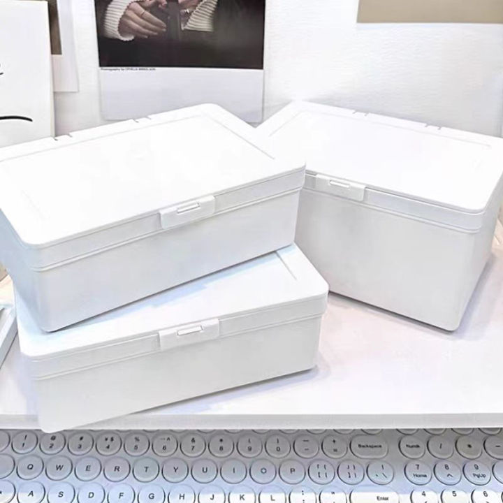 1PC%20Korean%20Acrylic%20White%20Storage%20Box%20Blind%20Box%20Card%20Korean%20Photocard%20Storage%20Bo%20Zhonggaohang%20-%20Image%208