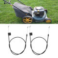 2pcs Engine Brake Zone Control Cable 176556 Replacement for Various Sears Craftsman Mowers Zone Control Cable. 