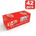 Kitkat 2 Finger Bulk Box ( 42pcs x 12.8g). 