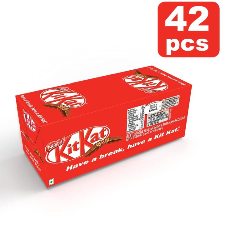 Kitkat 2 Finger Bulk Box ( 42pcs x 12.8g)