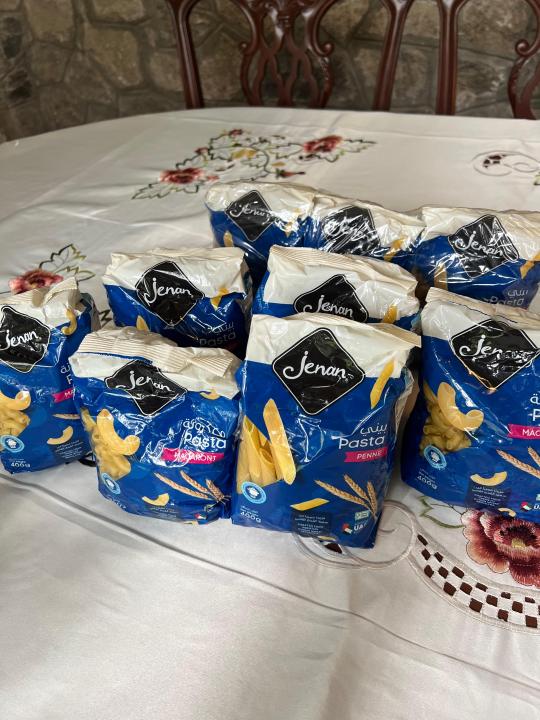Jenan%20Macaroni%20-%20Penne%20Rigate,%20Macaroni,%20Spaghetti,%20Dubai%20imported.%20-%20Image%205