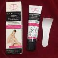 Aichun Body Legs Bikini Natural Painless Beauty Hair Removing Cream Collagen & Milk Easy To Use For Face And Body 100Ml (Abhr). 