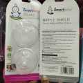 Silicone Protectors Feeding Mothers Shields Protection Cover. 