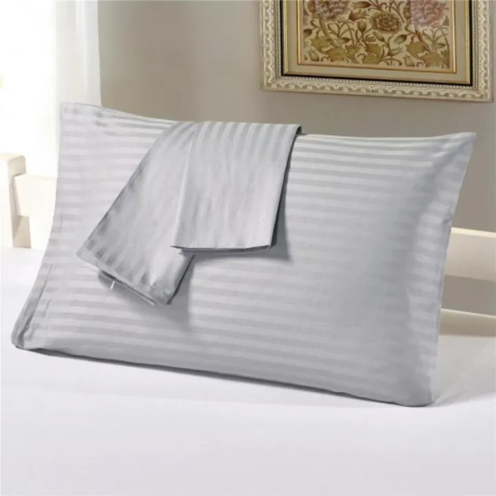 PREMIUM%20EGYPTIAN%20COTTON%20Pillow%20Cover%20Set%20of%204PCs%20pack%20(18%7Cx27%7C)%20Size%20White%20Grey%20Navy%20Blue%20Red%20Yellow%20Green%20Pilliw%20Cases%20Pillowcase%20Pillowcover%20-%20Image%208