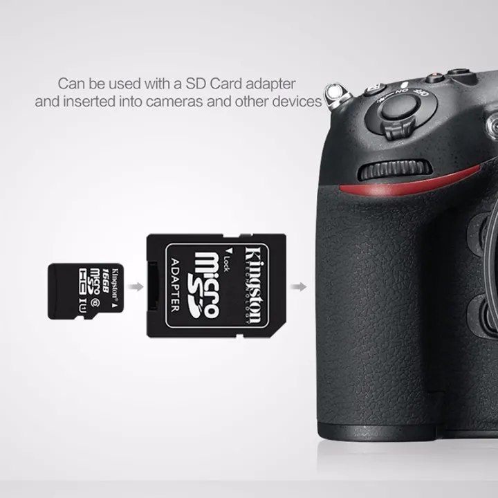 Free%20Send%20adapter%20+%20card%20reader+%20authentic%20Kingston%20Micro%20SD%20Card%20Class%2010%20memory%20card%20U1%20fast%20speed%20Original%208GB/16GB/32GB/64GB/128GB/256GB%20TF%20card%20Suitable%20for%20Huawei,%20OPPO,%20VIVO%20mobile%20phones,%20microsd%20card%20for%20CCTV%20Dashcam%20-%20Image%203