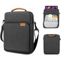 Shoulder Bag for MacBook Air M1 Case 2023 New M2 13 inch Laptop Bag for iPad Air 5 Pro 12.9 11 10th Gen S9 8 7 Plus women / men. 