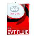 Genuine Toyota CVT - FE  Transmission Oil / Gear Oil 4L. 