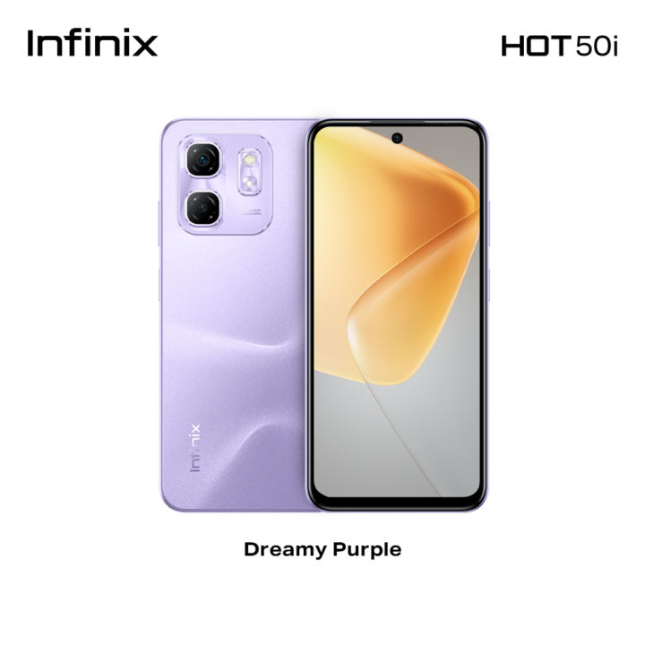 Infinix%20Hot%2050i%206%20+%206GB%20RAM/%20128GB%20-%201%20Year%20Company%20Warranty%20(TRCSL%20Approved)%20-%20Image%203