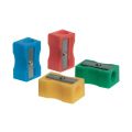 Rathna Plastic Glitter Sharpener (Cutter) - 20 pcs. 