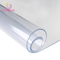 【ZOSR】SunnyLady Waterproof Soft Glass Transparent Table Cover for Home Kitchen Banquet Decor. 