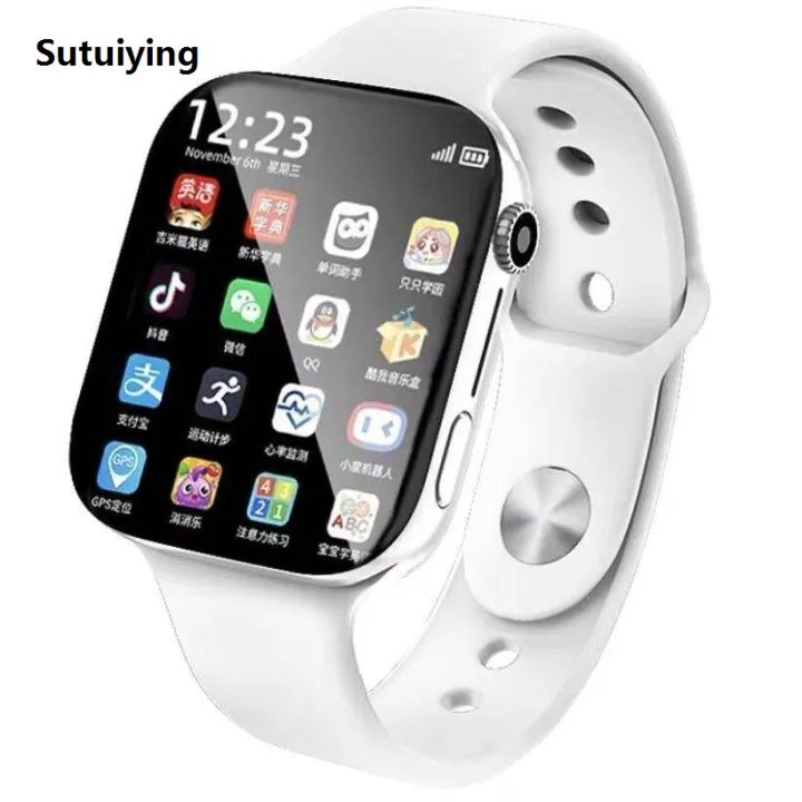 Sutuiying%20Children's%20Full%20Network%205g%20Smart%20Watch%20Phone%20Camera%20Video%20Call%20New%20Gps%20Student%20Factory%20Batch%20Wholesale%20One%20Piece%20Agency%20Shipping%20-%20Image%202