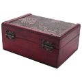 Treasure Box Chest for Gift Box,Cards Collection,Home Decor. 