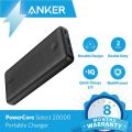 Anker PowerCore Select 20000mAh Power Bank. 