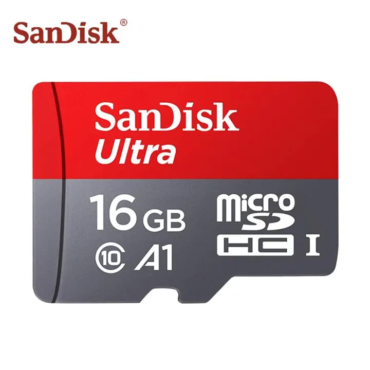 SanDisk%20Class%2010%20Ultra%20A1%20Micro%20SDHC%20UHS-1%2016GB%20Memory%20Card%20TF%20Card%20-%20Image%203