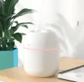 Ultrasonic Mini Air Humidifier 250ML Aroma Essential Oil Diffuser Home Car USB Fogger Mist Maker with LED Night Lamp 2020 New. 