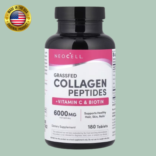 glutathione iv drip supplier NeoCell Super Collagen + Vitamin C & Biotin 180 Tablets