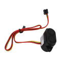 Ultrasonic Ranging Module, Ultrasonic Ranging Sensor 3.3-12V Large Angle for Robot Obstacle Avoidance. 