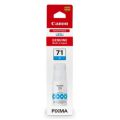 Canon GI‑71 Ink Bottle Set – Black 70 ml + Cyan, Magenta, Yellow 70 ml – High‑Yield Ink for Canon PIXMA G Series Printers (G1020/G2020/G3020/G3060. 