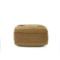 Korean Style Bag Business Shoulder Bag New Canvas Bag Crossbody Bag Wallet Handbag Travel Bag Kit Men's Bag. 