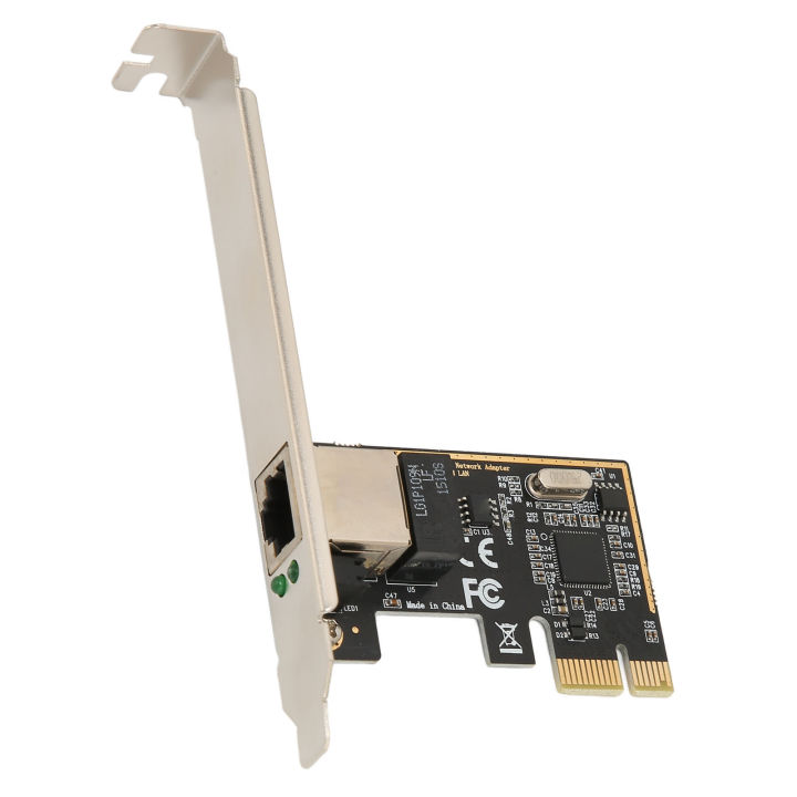 PCIE%20Ethernet%20Adapter%20PCIE%20Gigabit%20Card%20Sturdy%20Easy%20Installation%2012cm%20-%20Image%203