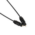 Optical Digital Audio Cable Toslink Cord for Xbox PS4 PS3 Blu-ray Home Theater, 1m to 10m. 