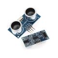 HC-SR04 Ultrasonic Distance Sensor for Arduino. 