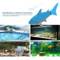 UR Mini RC Submarine 4 CH Remote Small Sharks With USB Christmas Gift for Children. 