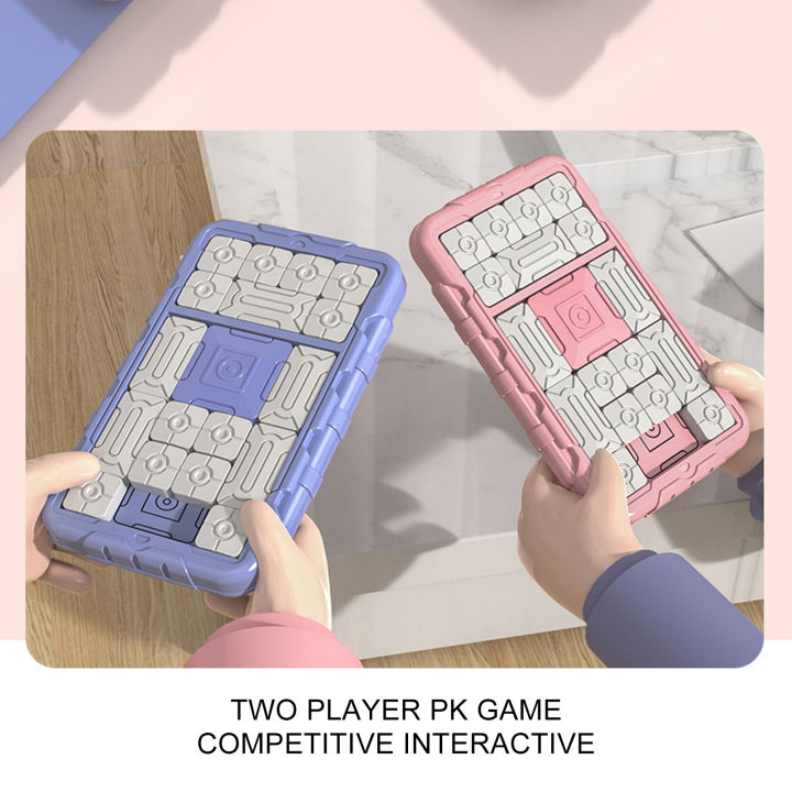 Challenges%20Slide%20Board%20Toy%20Slide%20Puzzle%20Board%20Toy%20Portable%20Size%20Magnetic%20Handheld%20Educational%20for%20Teens%20-%20Image%203