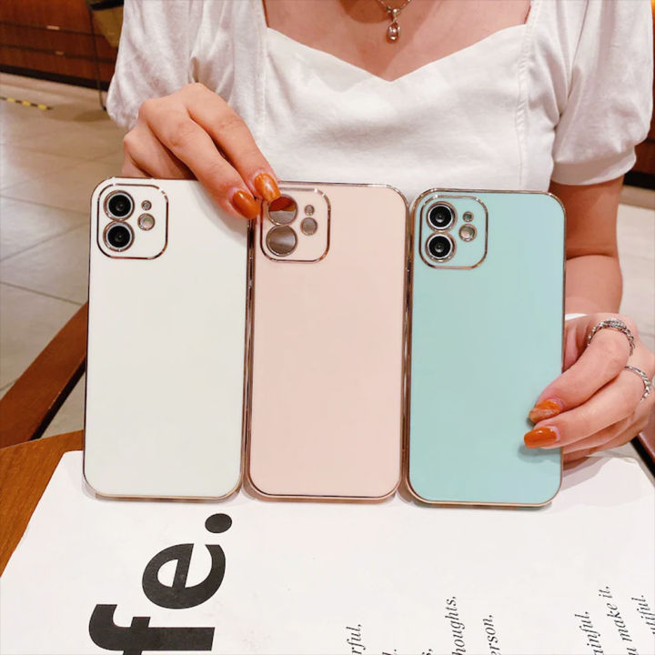 TA%20for%20Redmi%2013C%20Xiaomi%20Poco%20C65%20Back%20Cover%20with%20Hand%20Strap%20Luxury%206D%20Plating%20Case%20Side%20Pattern%20Soft%20Silicone%20Square%20Phone%20Cover%20-%20Image%205