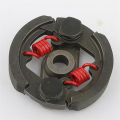 High 44-6 Performance Clutch Mini Motorcycle Motor Two Stroke Pocket Dirt Pit Bike ATV Quad Buggy 49Cc Parts. 
