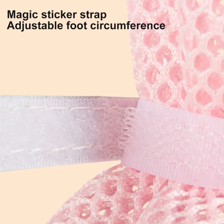 Pet%20Shoes%20for%20Dogs%20Breathable%20Dog%20Shoes%20for%20Hot%20Pavement%20Protect%20Pet's%20Paws%20in%20Style%20Perfect%20for%20Walking%20Hiking%20Running%204pcs%20Set%20Protective%20Dog%20Paw%20Shoes%20-%20Image%203