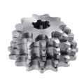 tooth sprocket 17mm suitable for 70-125cc vehicles. 
