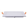 Square 12w Sunk Mounting Led Panel Light(null) Original Orin Tsl Sunk Panel LIght Sunk Down Light Squre Sunk  Square LED Panel Light | Energy Saving Bright Ceiling Light for Home Office | Modern Design. 