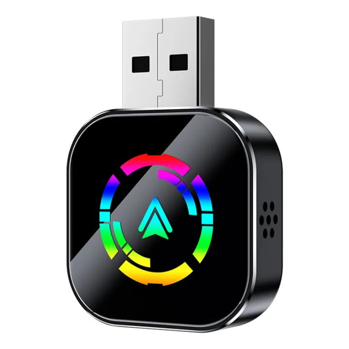 Usb Box Android Auto Amazon Seamless Connectivity with 2in1 Wireless USB AI Box for CarPlay and ...