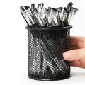 Work Gel Pen Set School supplies Black Blue Red ink Color 0.5mm Ballpoint pen Students School Office Stationery. 